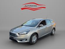 FORD Focus 1.0 SCTi Titanium X, Benzina, Occasioni / Usate, Manuale - 2