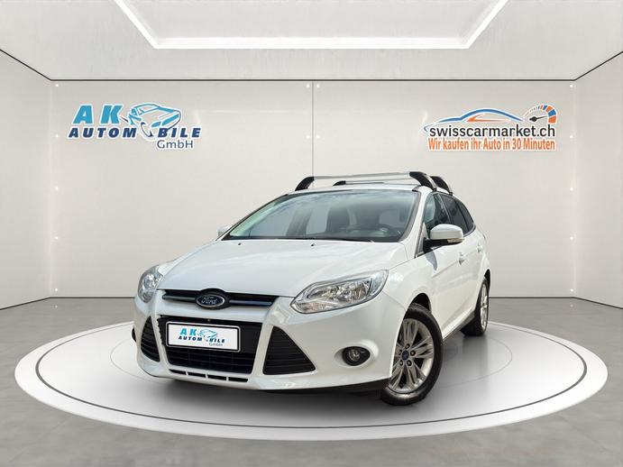 FORD Focus 1.6 TDCi Trend, Diesel, Occasioni / Usate, Manuale