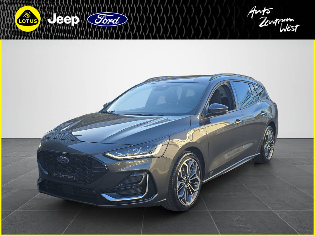FORD Focus 1.0i EcoB Hybrid 155 ST-Line Vignale