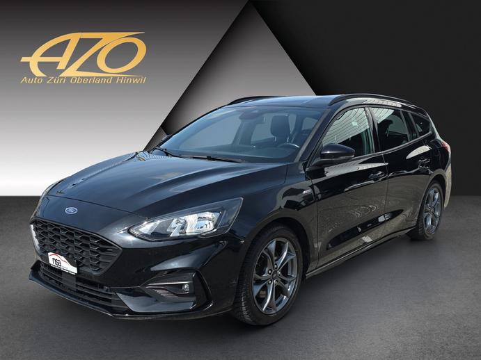 FORD Focus 1.0 SCTi Trend+, Essence, Occasion / Utilisé, Manuelle