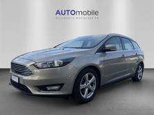 FORD Focus 1.0 SCTi Titanium, Essence, Occasion / Utilisé, Manuelle - 2