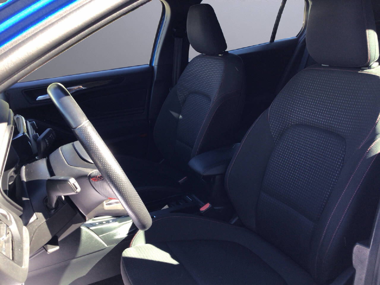 FORD Focus Station Wagon 1.0i EcoBoost 125 PS ST-Line, Benzin, Occasion / Gebraucht, Handschaltung - 5