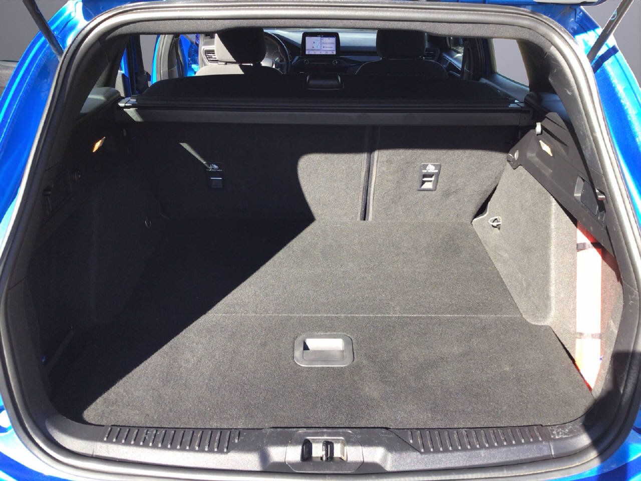 FORD Focus Station Wagon 1.0i EcoBoost 125 PS ST-Line, Benzin, Occasion / Gebraucht, Handschaltung - 7