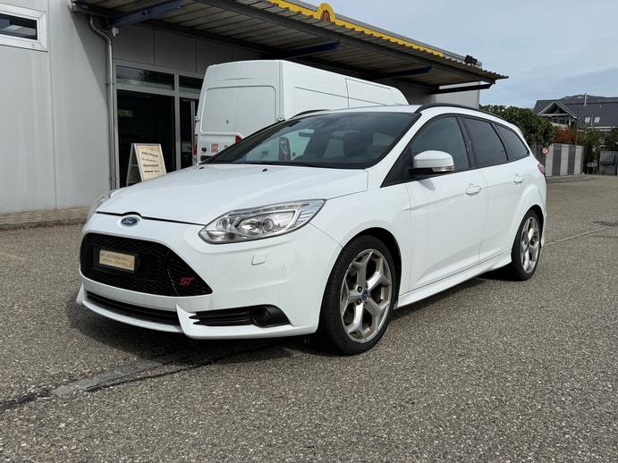FORD Focus 2.0 SCTi ST-1, Essence, Occasion / Utilisé, Manuelle