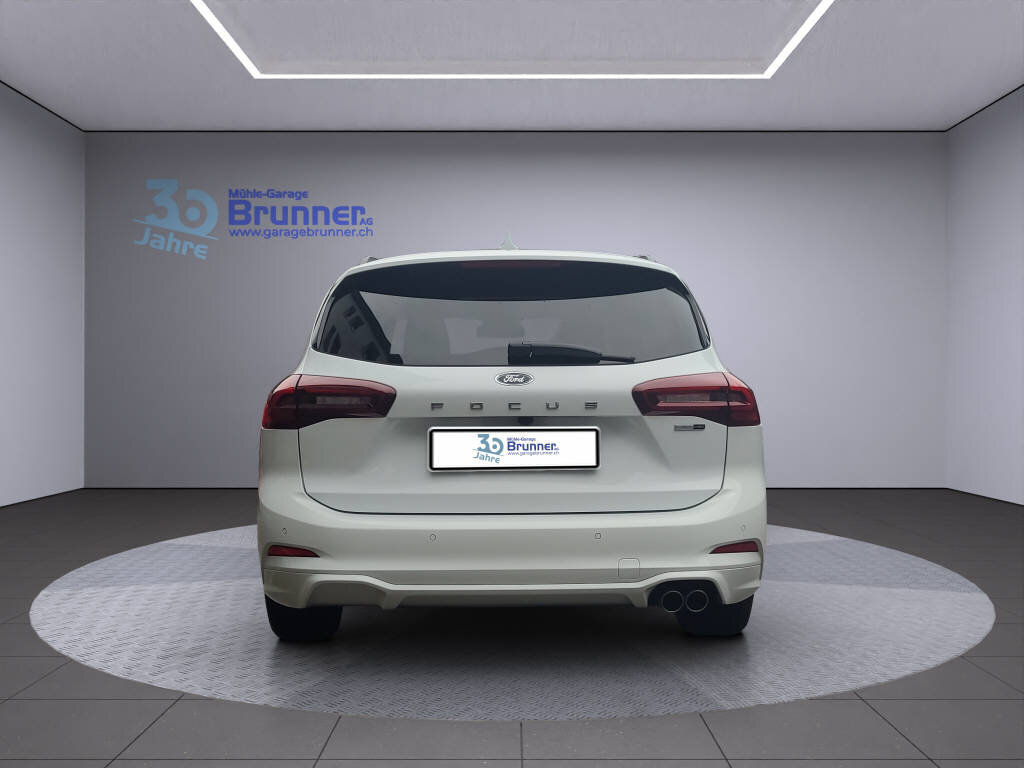 FORD Focus Station Wagon 1.0i EcoB ST-LineX, Hybride Leggero Benzina/Elettrica, Occasioni / Usate, Automatico - 6