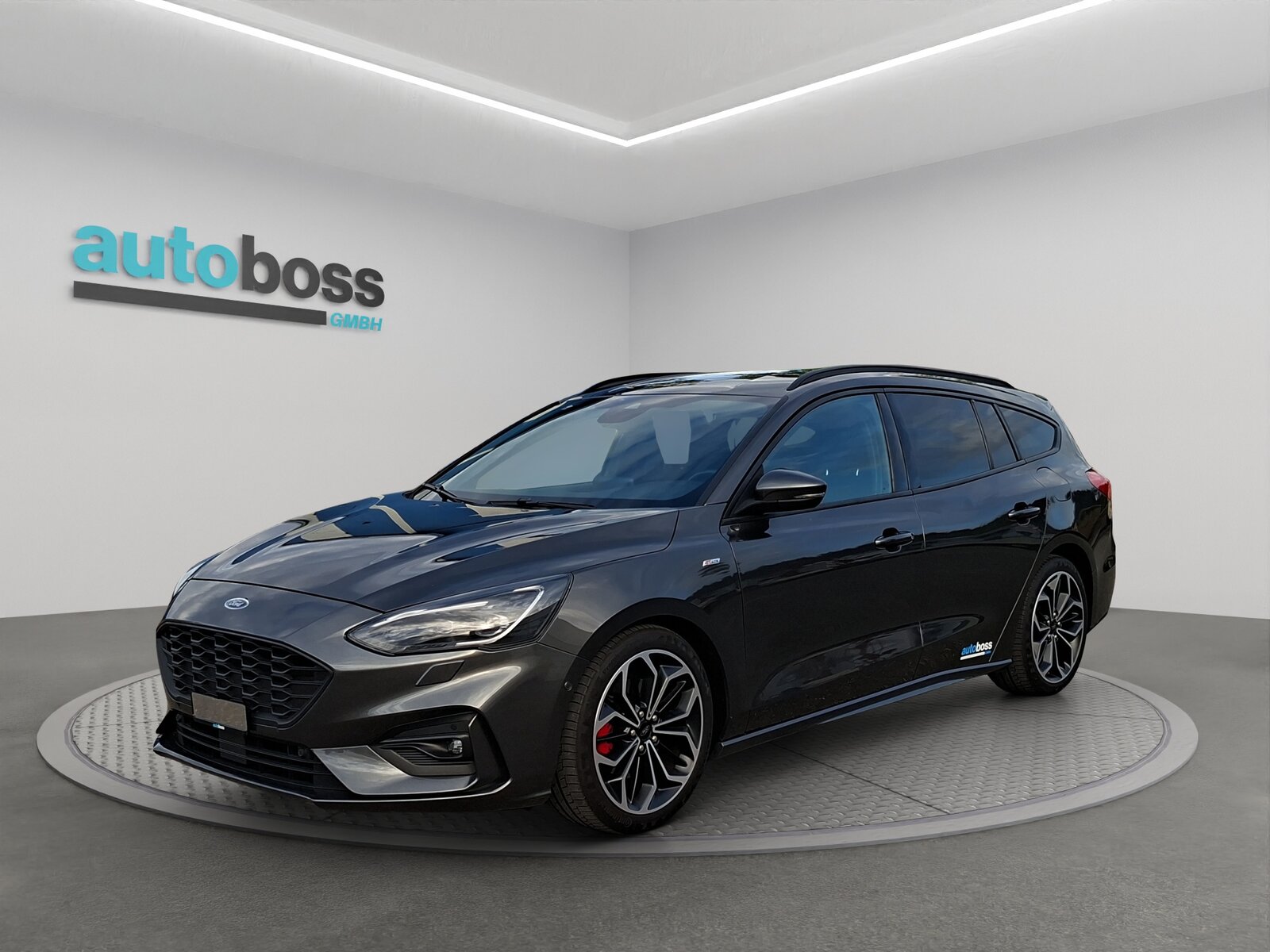 FORD Focus 1.5 SCTi ST Line Automatic