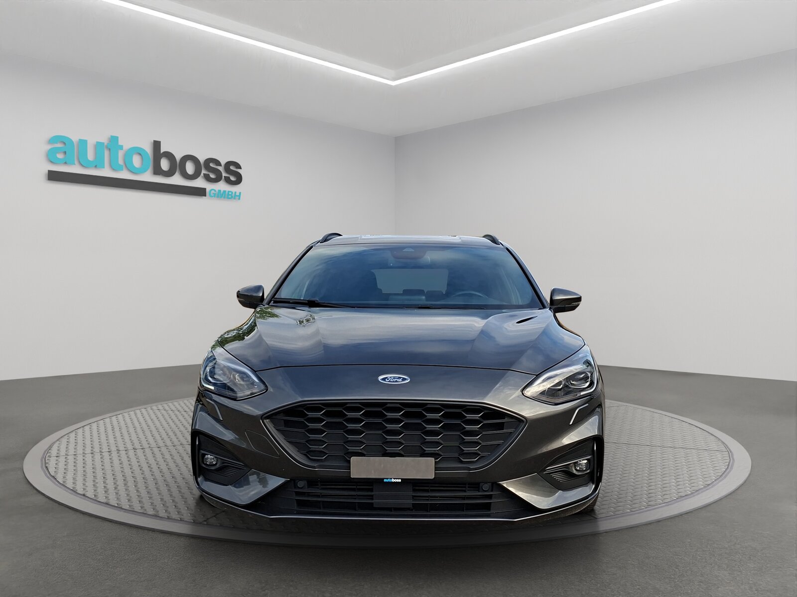 FORD Focus 1.5 SCTi ST Line Automatic, Benzina, Occasioni / Usate, Automatico - 2