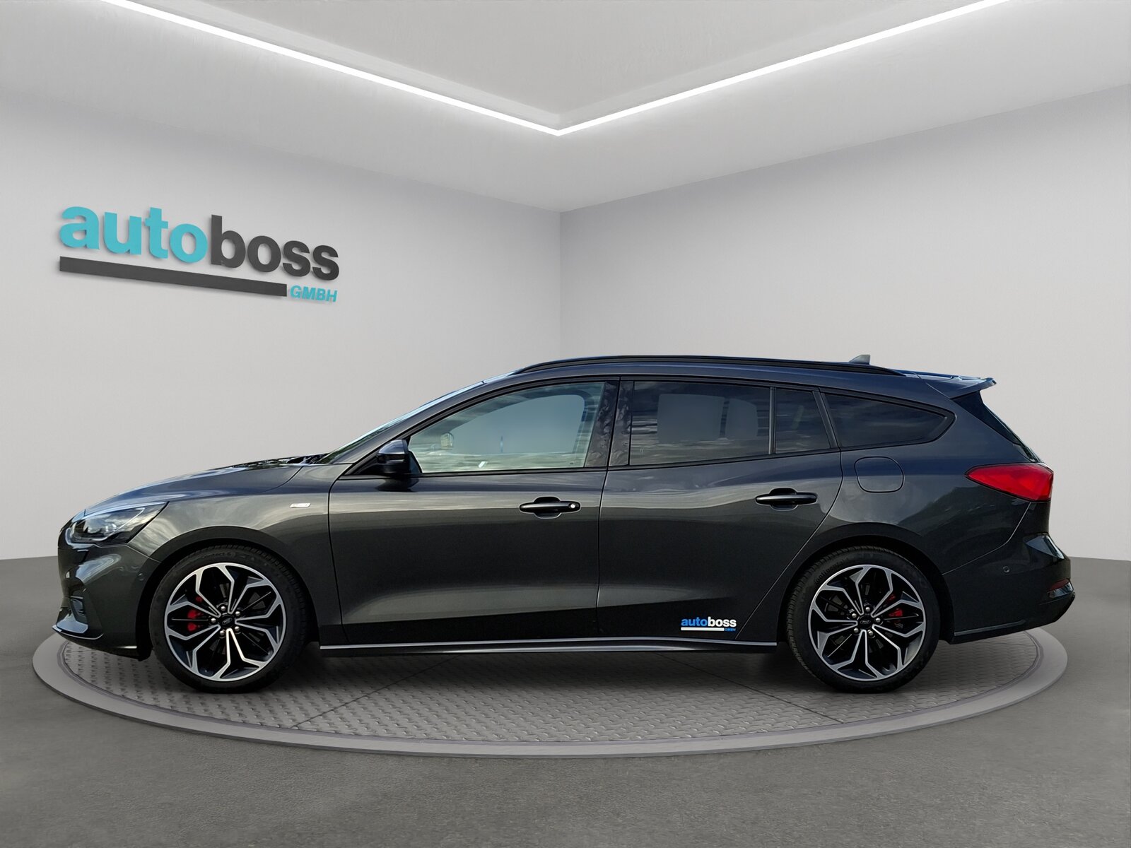 FORD Focus 1.5 SCTi ST Line Automatic, Benzina, Occasioni / Usate, Automatico - 3