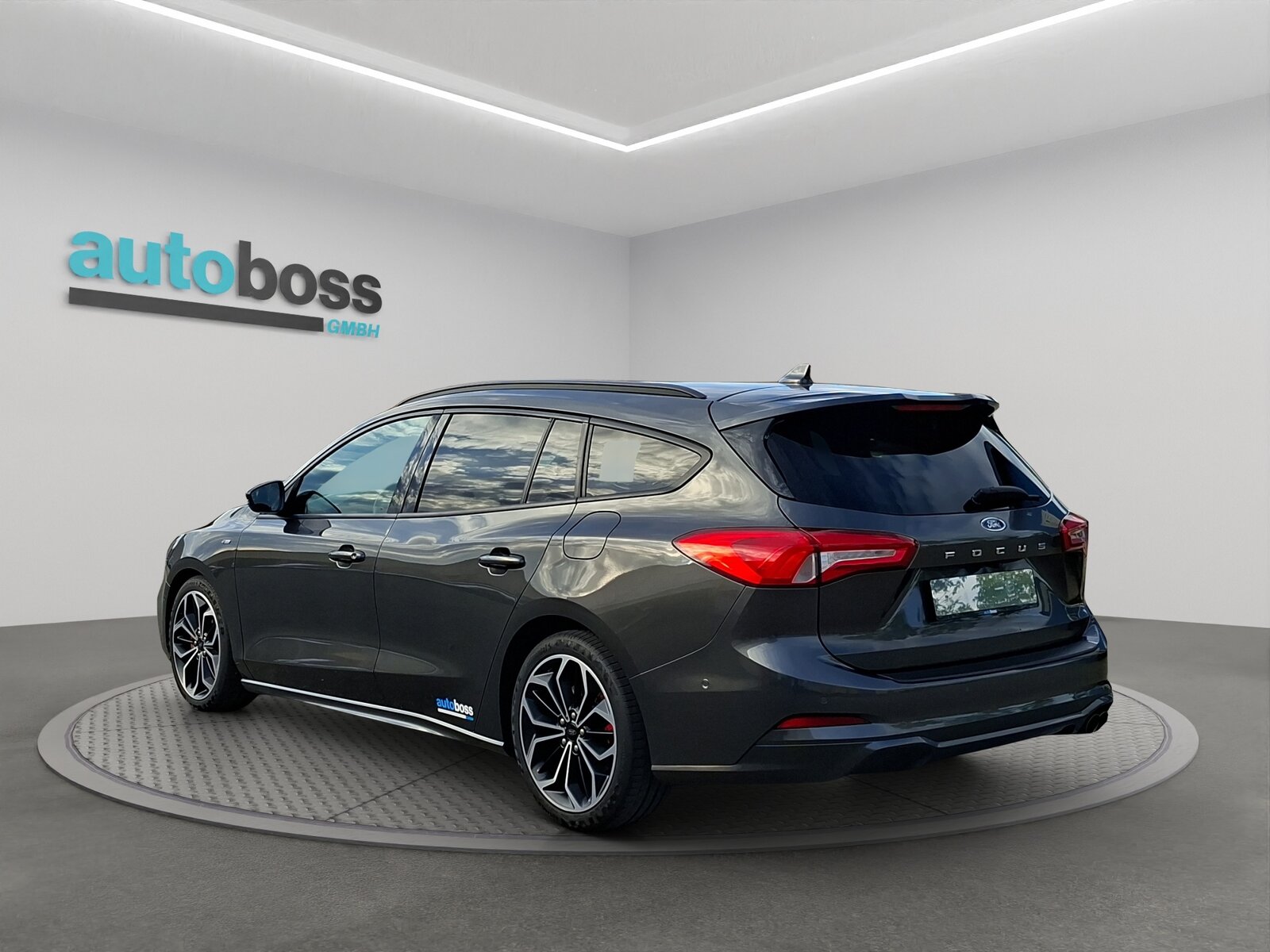 FORD Focus 1.5 SCTi ST Line Automatic, Benzina, Occasioni / Usate, Automatico - 4