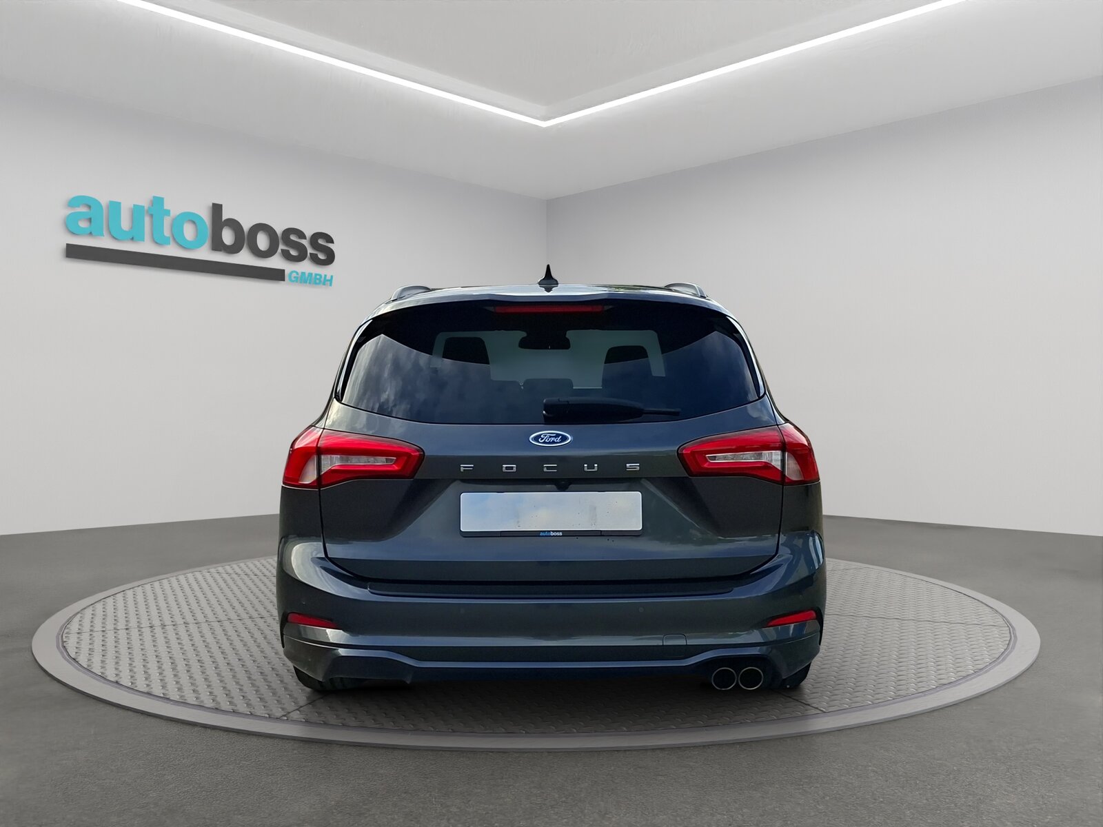 FORD Focus 1.5 SCTi ST Line Automatic, Benzina, Occasioni / Usate, Automatico - 5