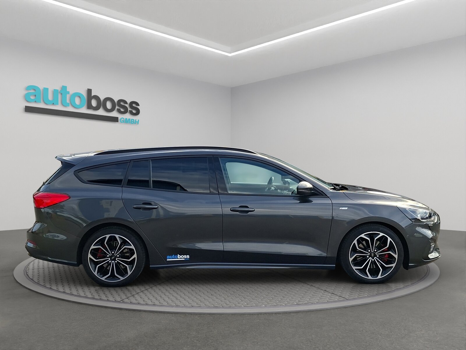 FORD Focus 1.5 SCTi ST Line Automatic, Benzina, Occasioni / Usate, Automatico - 6