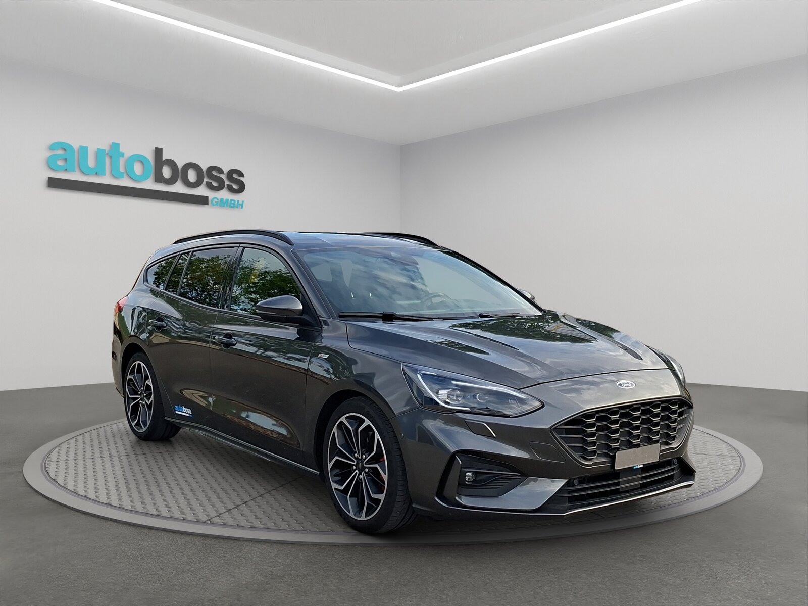 FORD Focus 1.5 SCTi ST Line Automatic, Benzina, Occasioni / Usate, Automatico - 7