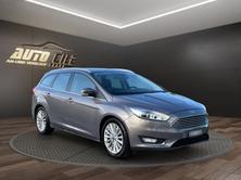 FORD Focus 1.5 SCTi Titanium, Petrol, Second hand / Used, Manual - 3