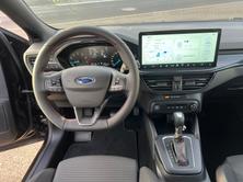 FORD Focus 1.0 MHEV ST-Line Automat, Mild-Hybrid Benzin/Elektro, Occasion / Gebraucht, Automatik - 6