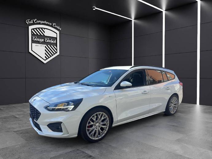 FORD Focus Station Wagon 1.5i EcoB SCTi 150 ST-Line X, Essence, Occasion / Utilisé, Automatique