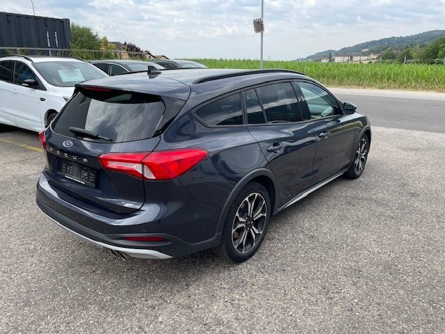 FORD FOCUS 1.0i EcoB 125 Active, Benzin, Occasion / Gebraucht, Handschaltung - 3