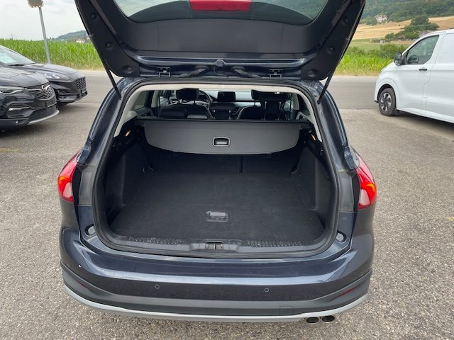 FORD FOCUS 1.0i EcoB 125 Active, Benzin, Occasion / Gebraucht, Handschaltung - 7