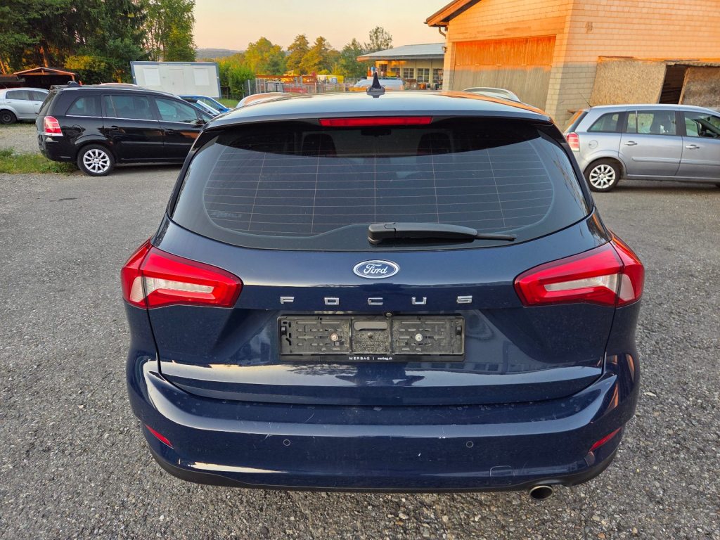FORD FOCUS 2.0 EcoBlue 150 Titanium, Diesel, Second hand / Used, Automatic - 5