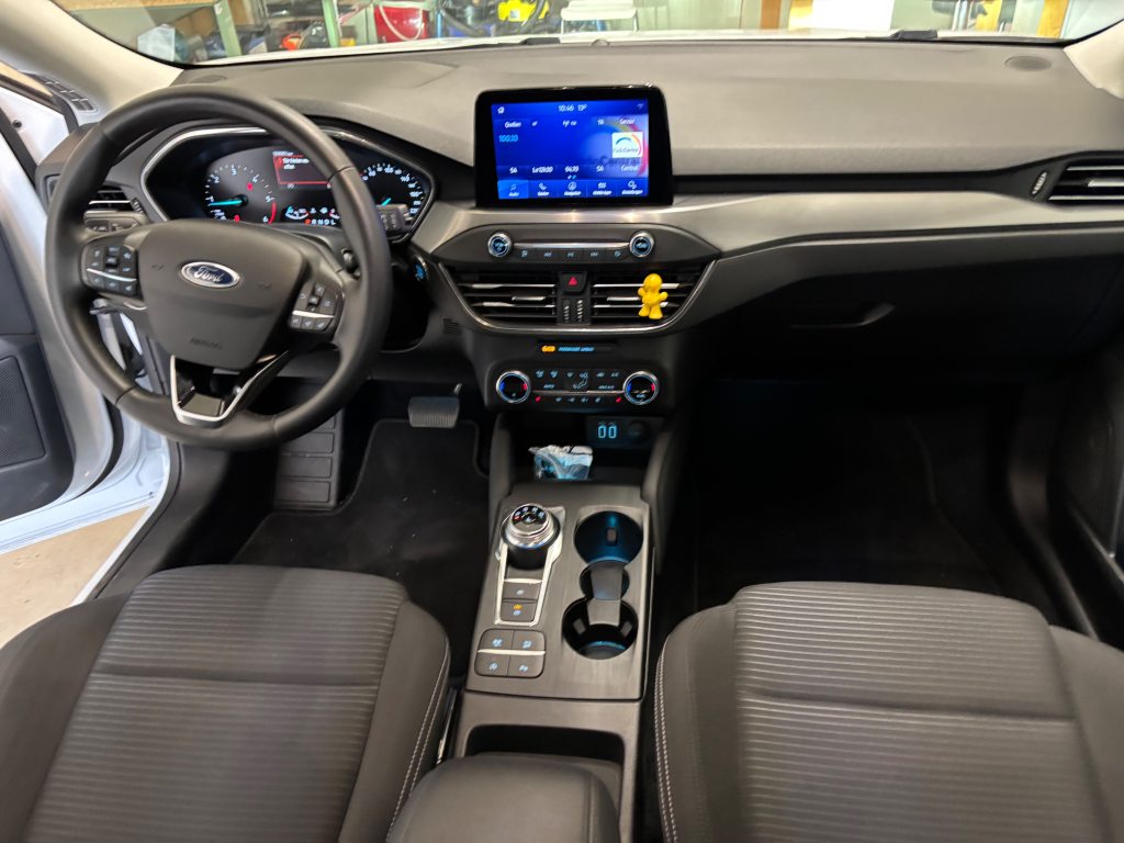 FORD FOCUS 1.5 EcoBlue 120 Trend, Diesel, Second hand / Used, Automatic - 7
