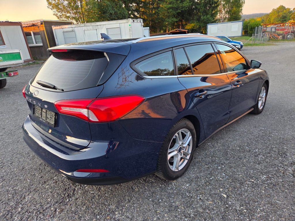 FORD FOCUS 2.0 EcoBlue 150 Titanium, Diesel, Second hand / Used, Automatic - 6