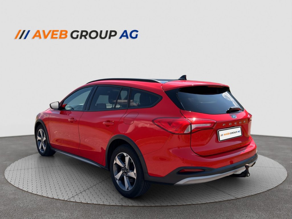 FORD Focus 1.5 Active X Automat | HERBSTAKTION | Head-Up, Benzin, Occasion / Gebraucht, Automatik - 4