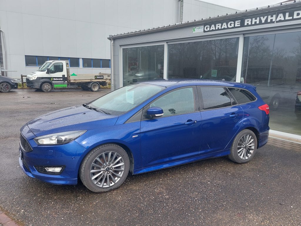 FORD Focus Station Wagon 1.0i EcoB 125 ST-Line