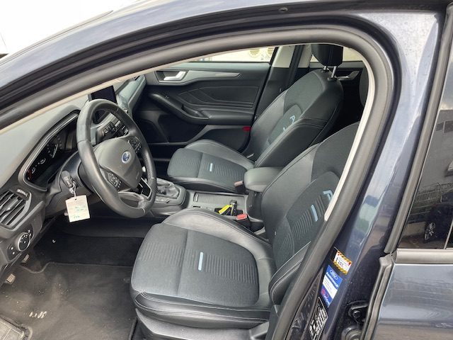 FORD FOCUS 1.0i EcoB 125 Active, Benzin, Occasion / Gebraucht, Handschaltung - 5