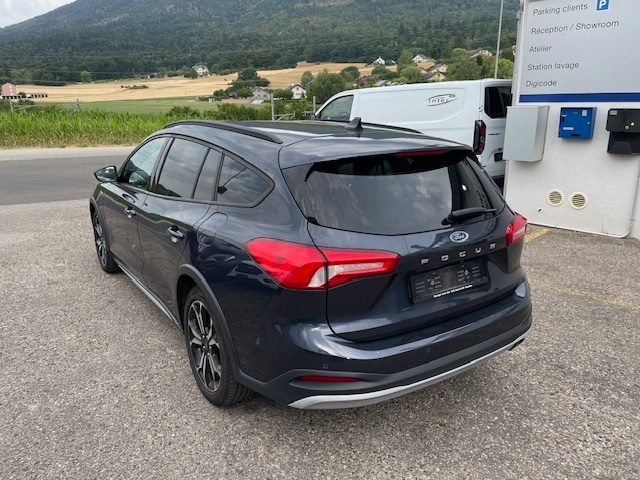FORD FOCUS 1.0i EcoB 125 Active, Benzin, Occasion / Gebraucht, Handschaltung - 4