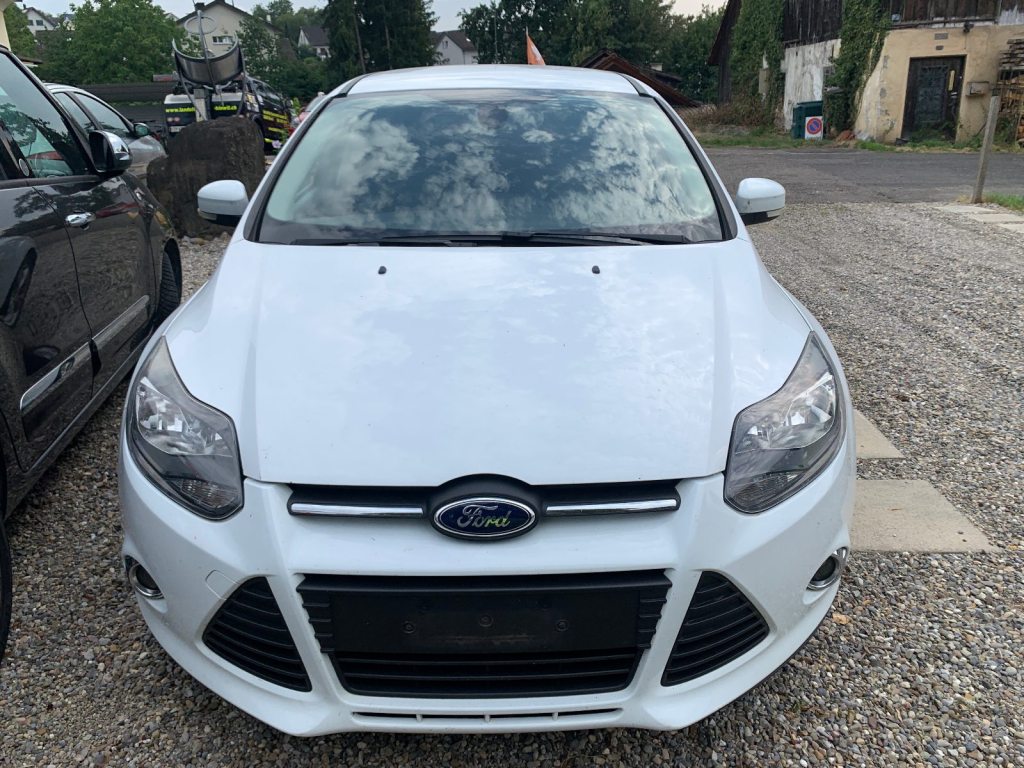 FORD 2.0 TDCi 140 Carving