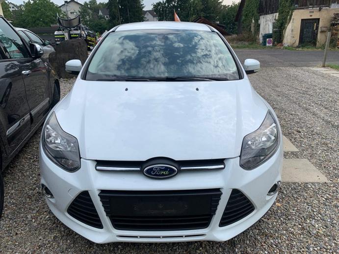 FORD 2.0 TDCi 140 Carving, Diesel, Occasion / Gebraucht, Automatik