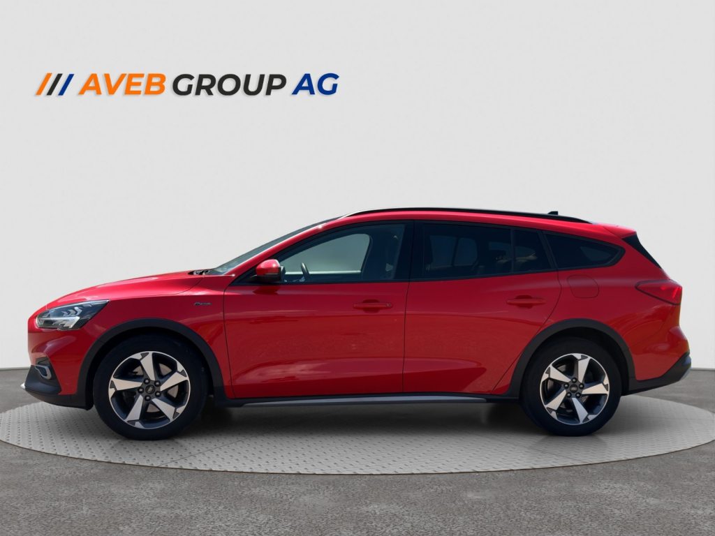 FORD Focus 1.5 Active X Automat | HERBSTAKTION | Head-Up, Benzin, Occasion / Gebraucht, Automatik - 3