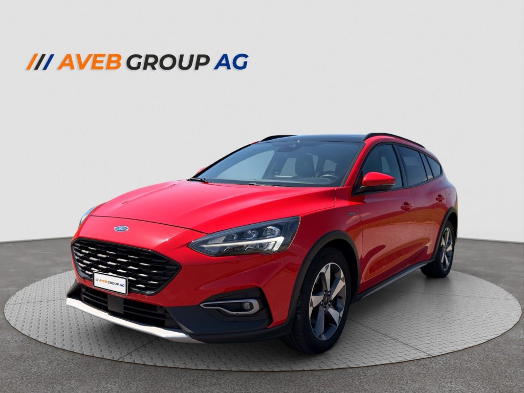 FORD Focus 1.5 Active X Automat | HERBSTAKTION | Head-Up, Benzin, Occasion / Gebraucht, Automatik - 2