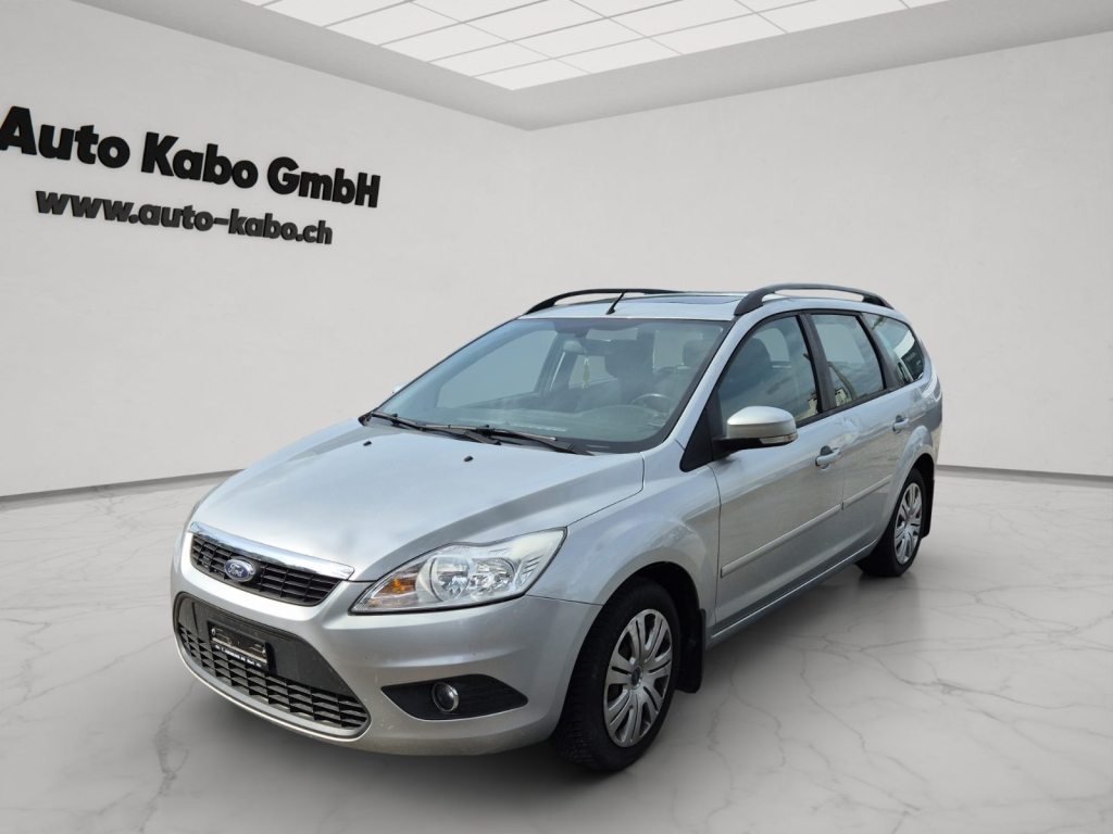 FORD FOCUS 2.0i 16V Carving, Essence, Occasion / Utilisé, Automatique