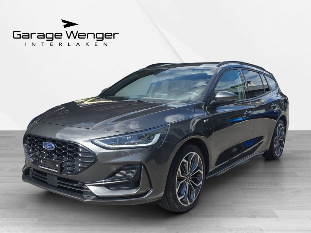 FORD FOCUS 1.0i EcoB Hybrid 155 ST-Line Style