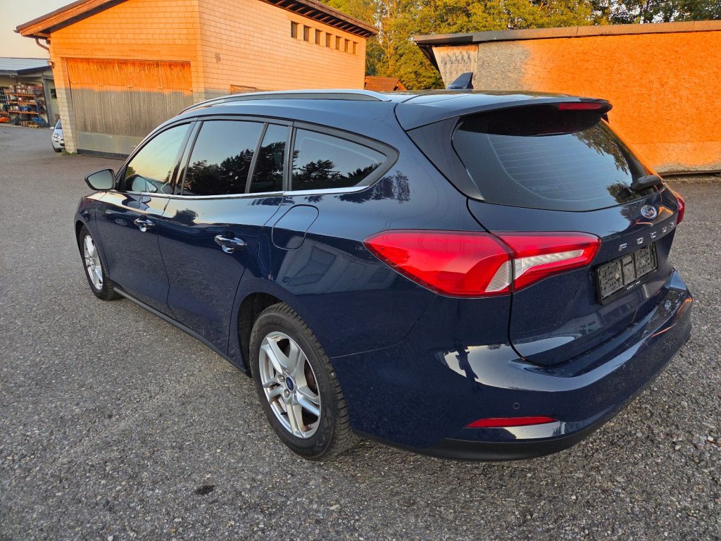 FORD FOCUS 2.0 EcoBlue 150 Titanium, Diesel, Second hand / Used, Automatic - 4