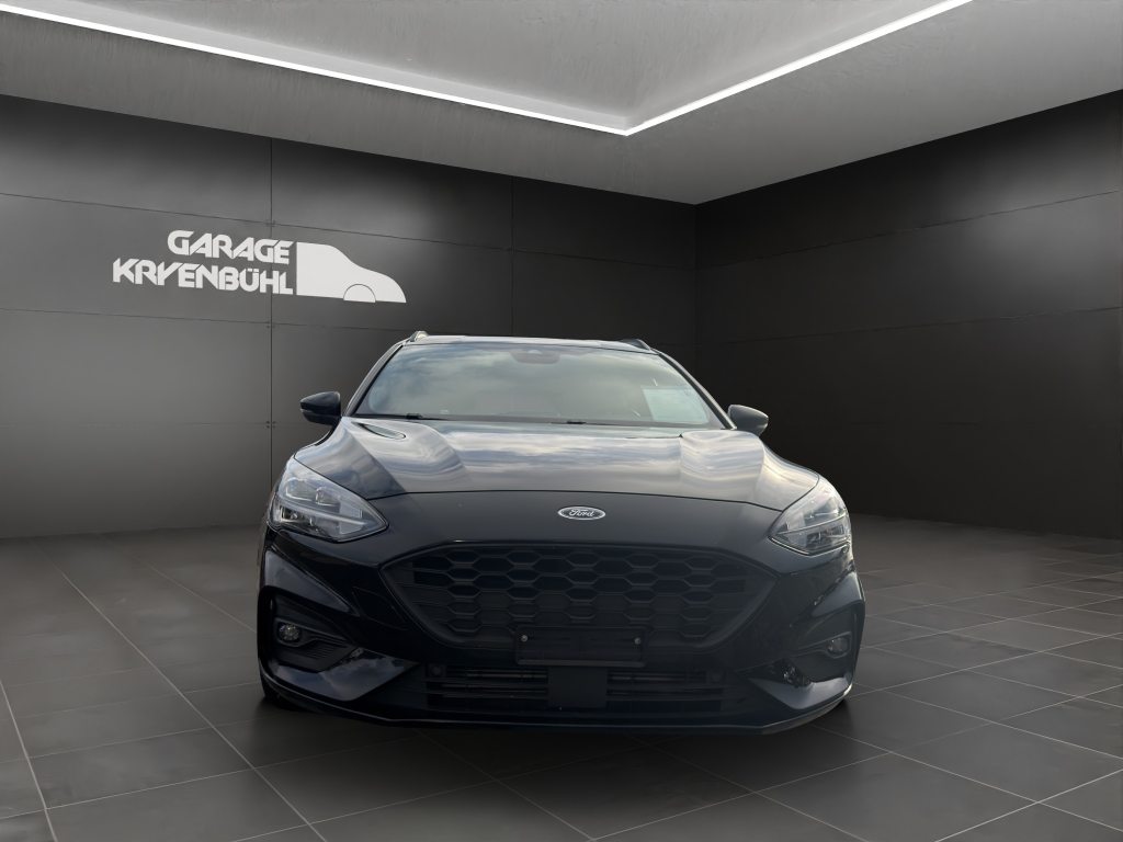 FORD FOCUS 1.0i EcoB 125 ST-Line X