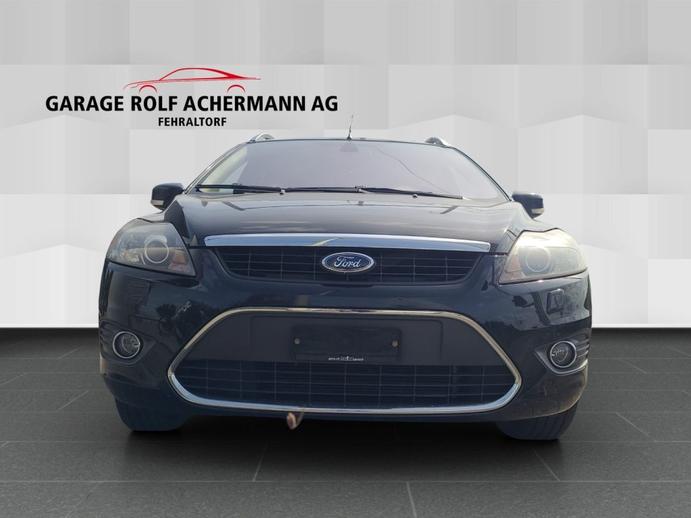 FORD 2.0i 16V Titanium, Benzina, Occasioni / Usate, Manuale