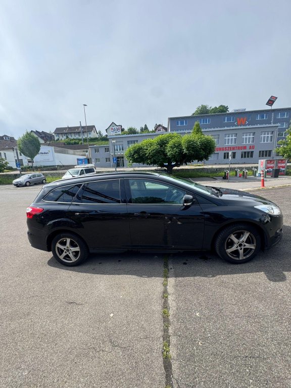 FORD FOCUS 1.0i EcoB 125 Titanium, Essence, Occasion / Utilisé, Manuelle - 2