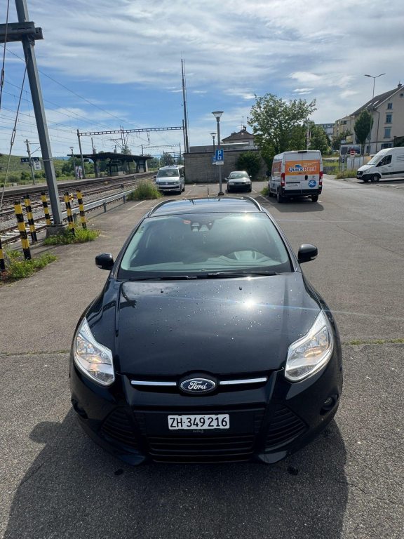 FORD FOCUS 1.0i EcoB 125 Titanium