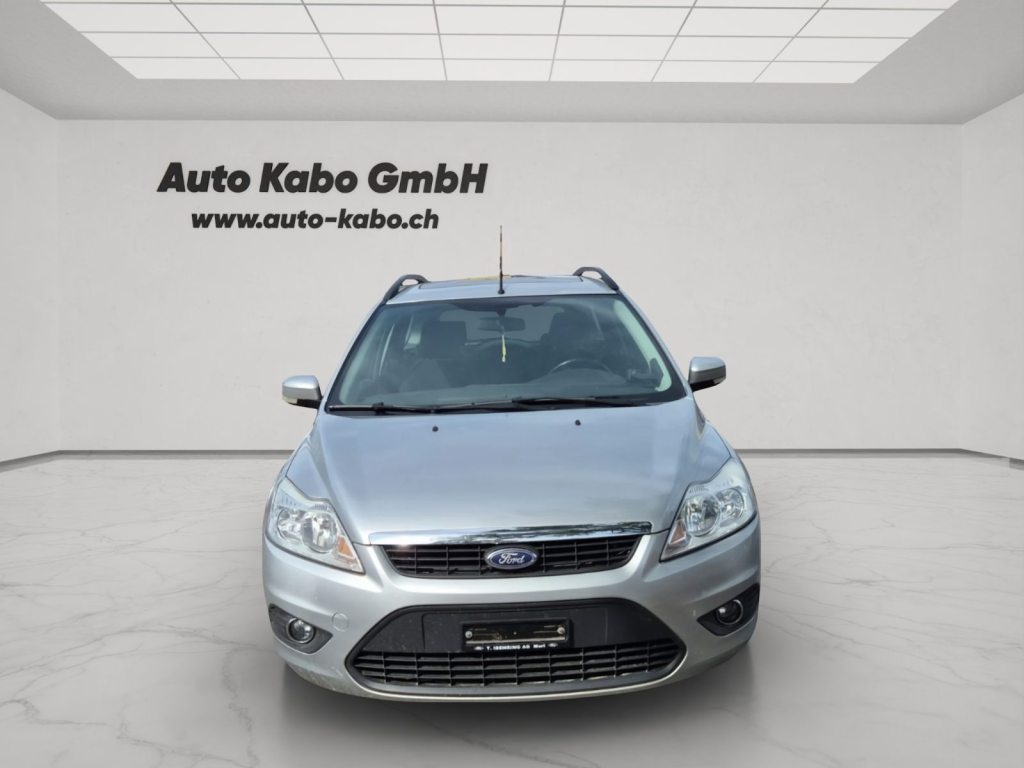 FORD 2.0i 16V Carving