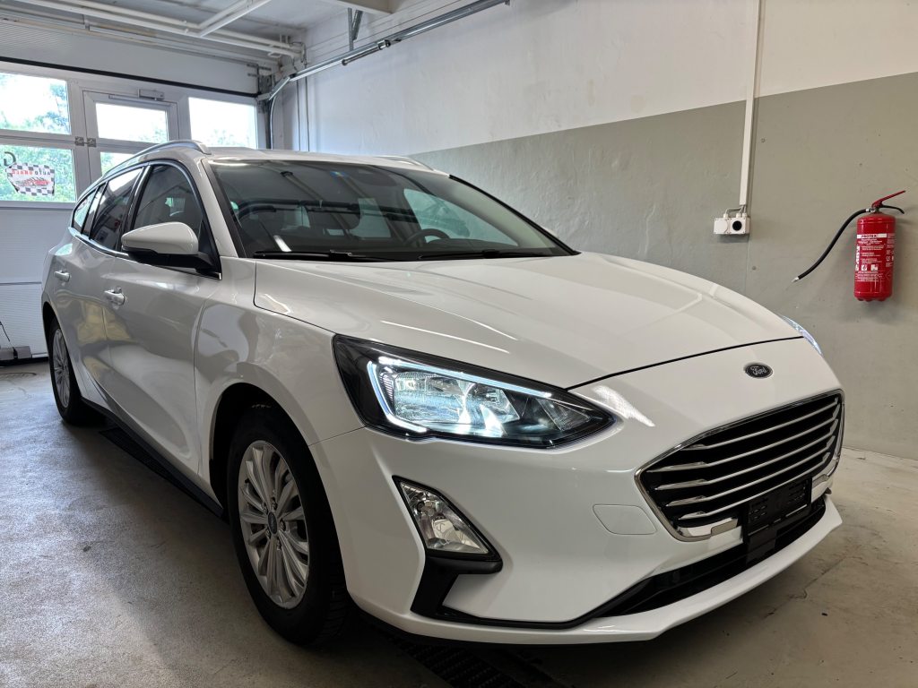 FORD FOCUS 1.5 EcoBlue 120 Trend