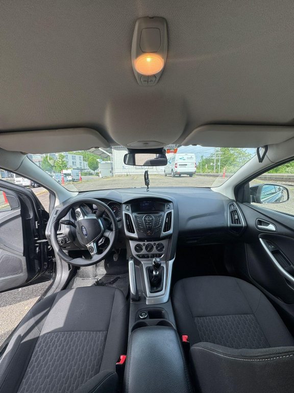 FORD FOCUS 1.0i EcoB 125 Titanium, Essence, Occasion / Utilisé, Manuelle - 6