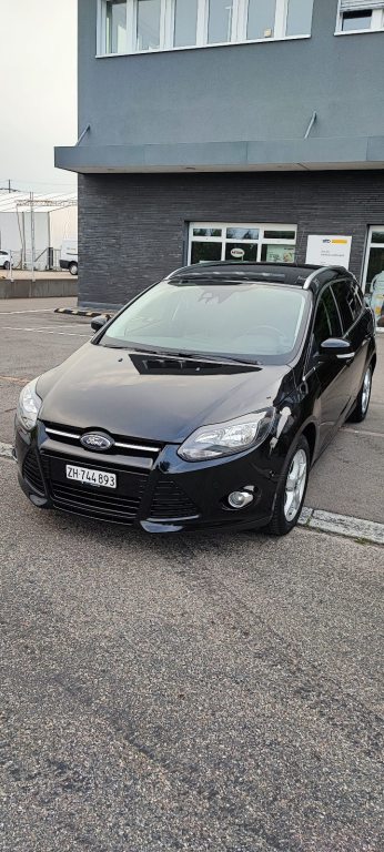 FORD 1.6i EcoB SCTi 150 Titanium