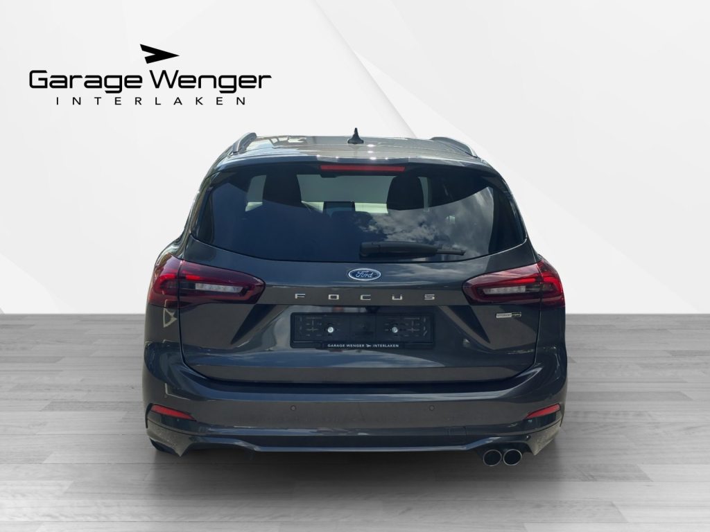 FORD FOCUS 1.0i EcoB Hybrid 155 ST-Line Style, Mild-Hybrid Benzin/Elektro, Occasion / Gebraucht, Automatik - 5