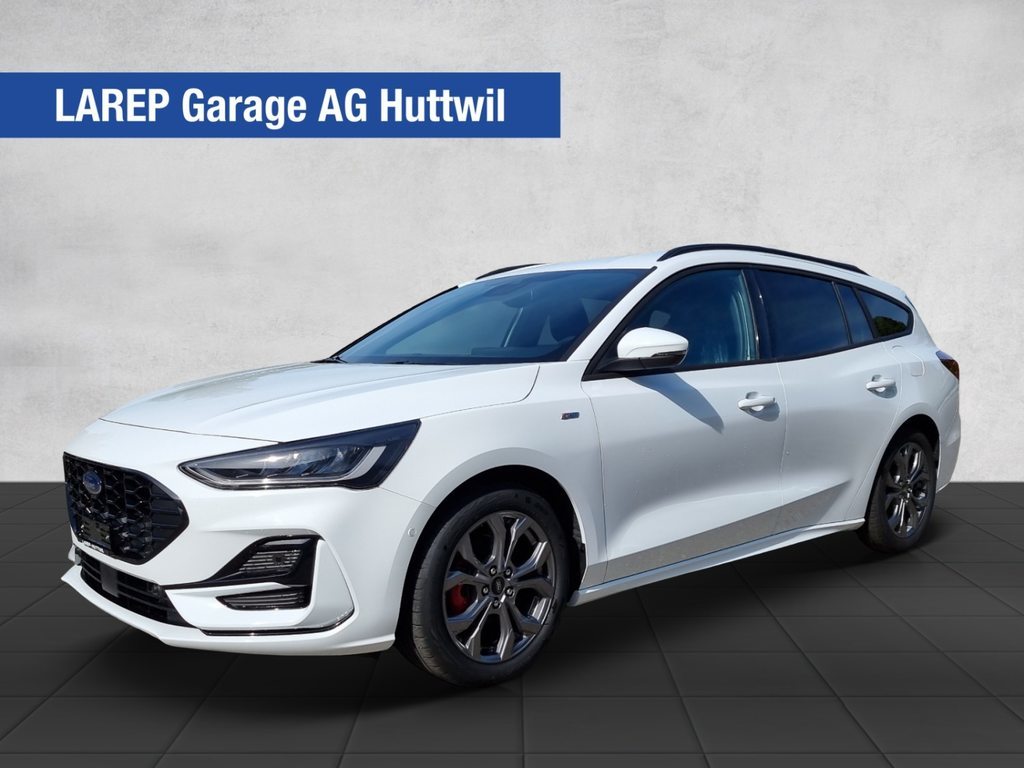 FORD Focus Station Wagon 1.0i EcoB Hybrid 125 ST-Line Style