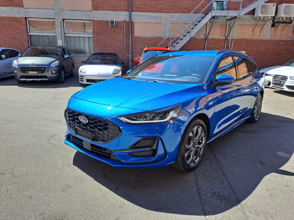 FORD Focus Station Wagon 1.0i EcoB Hybrid 155 ST-Line