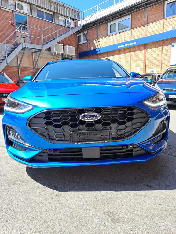 FORD Focus Station Wagon 1.0i EcoB Hybrid 155 ST-Line, Hybride Léger Essence/Électricité, Voiture de démonstration, Manuelle - 2