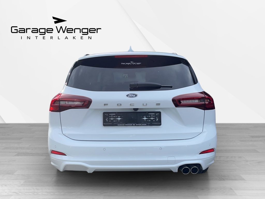 FORD Focus Station Wagon 1.0i EcoB Hybrid 155 ST-Line X, Hybride Léger Essence/Électricité, Voiture de démonstration, Automatique - 5