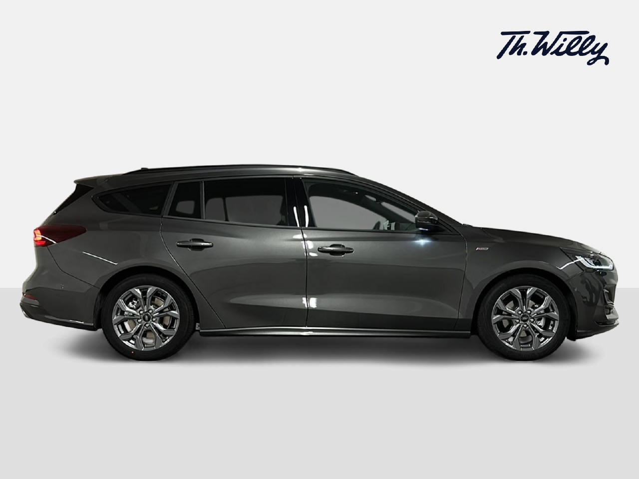 FORD Focus Station Wagon 1.0i EcoB Hybrid 125 ST-Line X, Mild-Hybrid Petrol/Electric, Ex-demonstrator, Automatic - 6