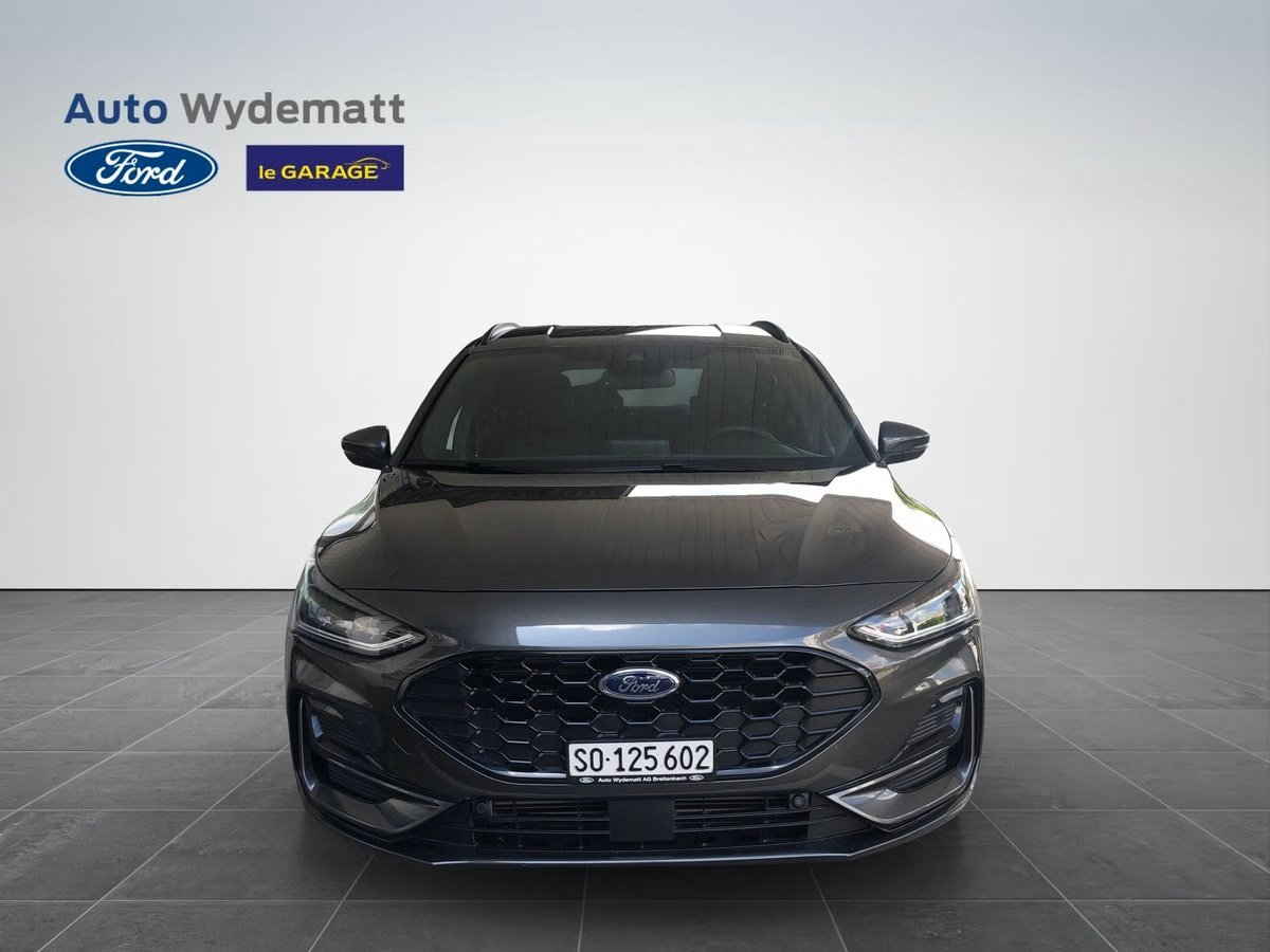 FORD Focus SW 1.0 Hybrid 155 ST-Line Style, Hybride Léger Essence/Électricité, Voiture de démonstration, Automatique - 3